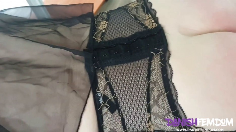 DANISH FEMDOM - Sissification